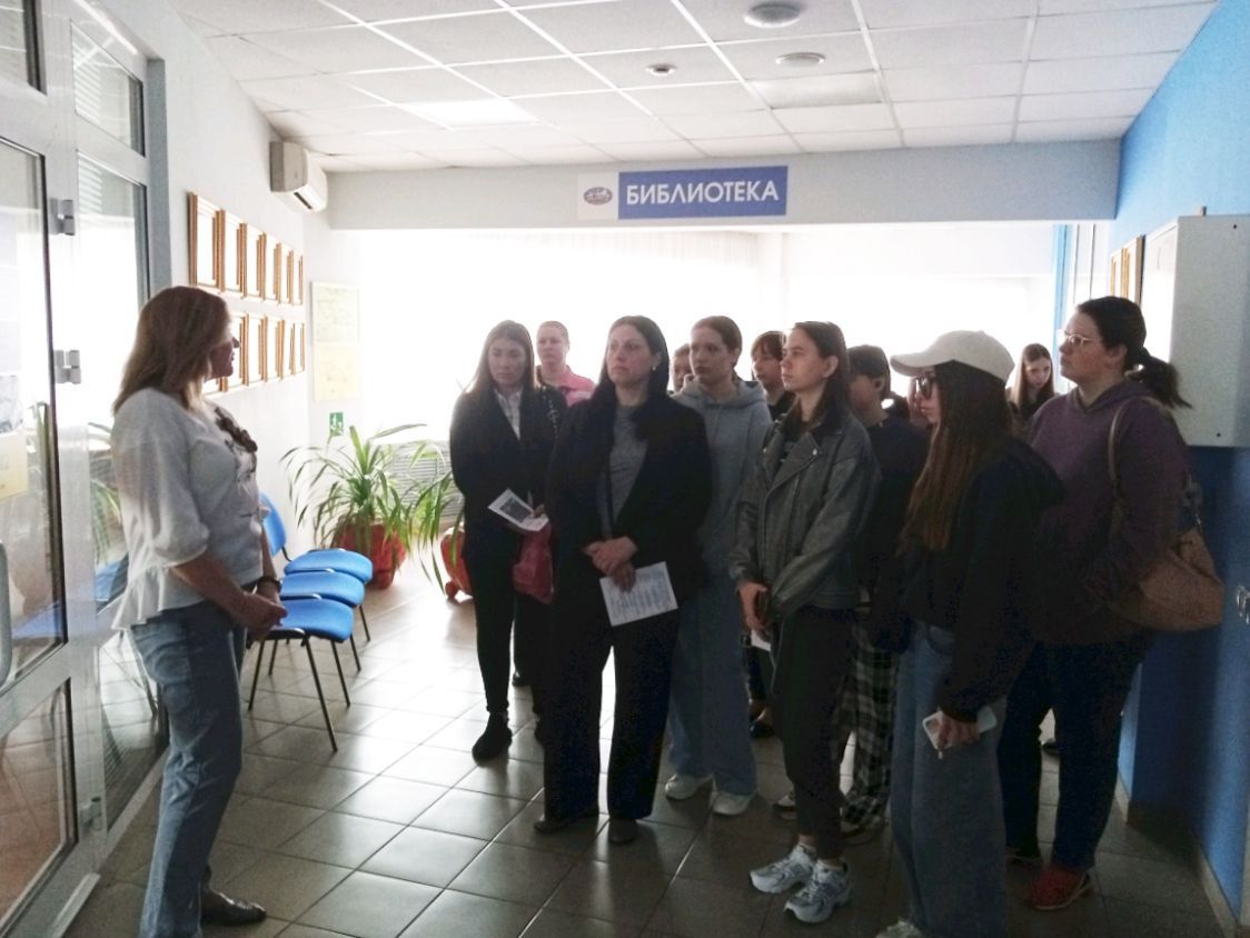 В Тамбовском филиале прошел День открытых дверей