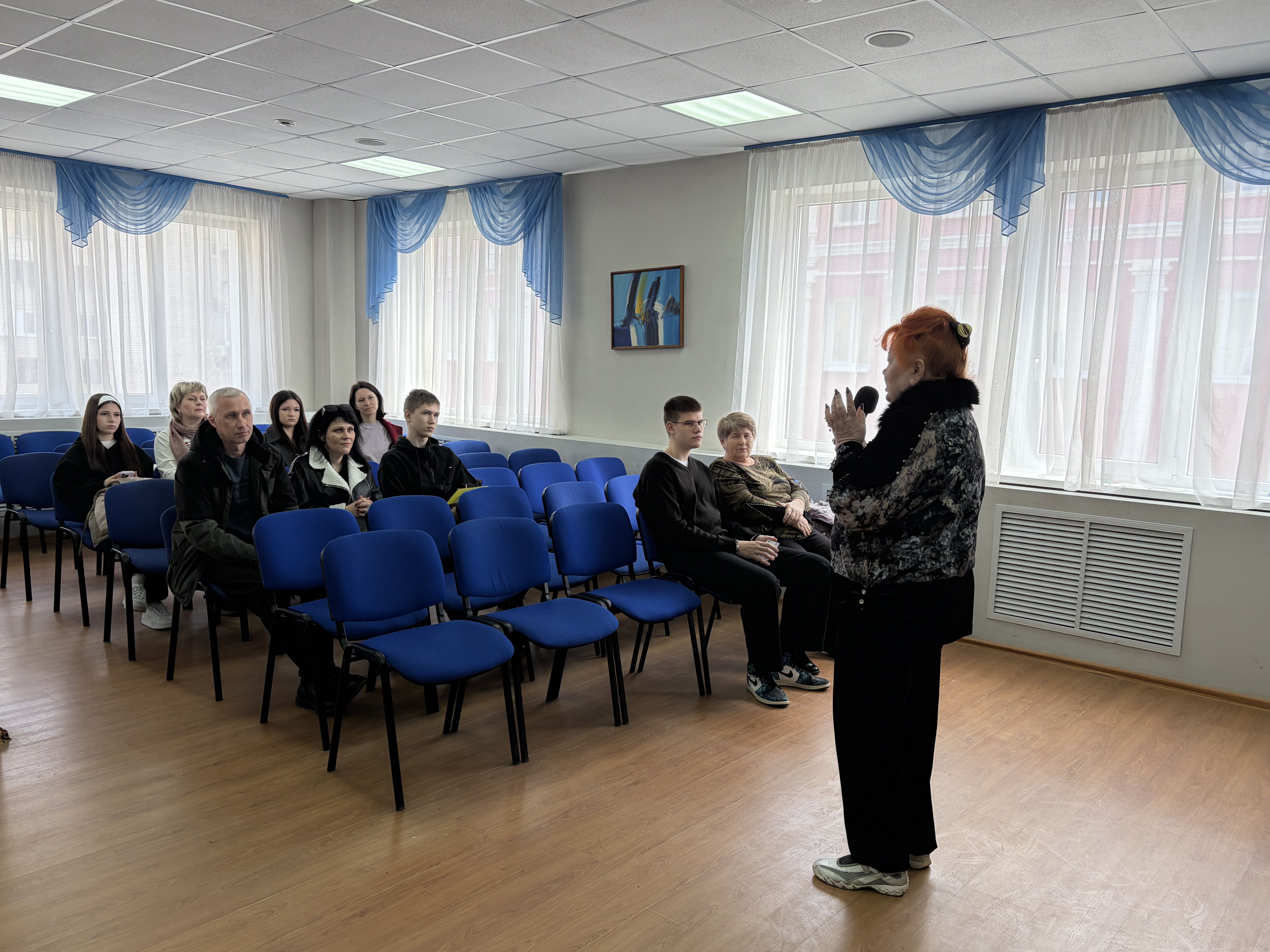 День открытых дверей 3
