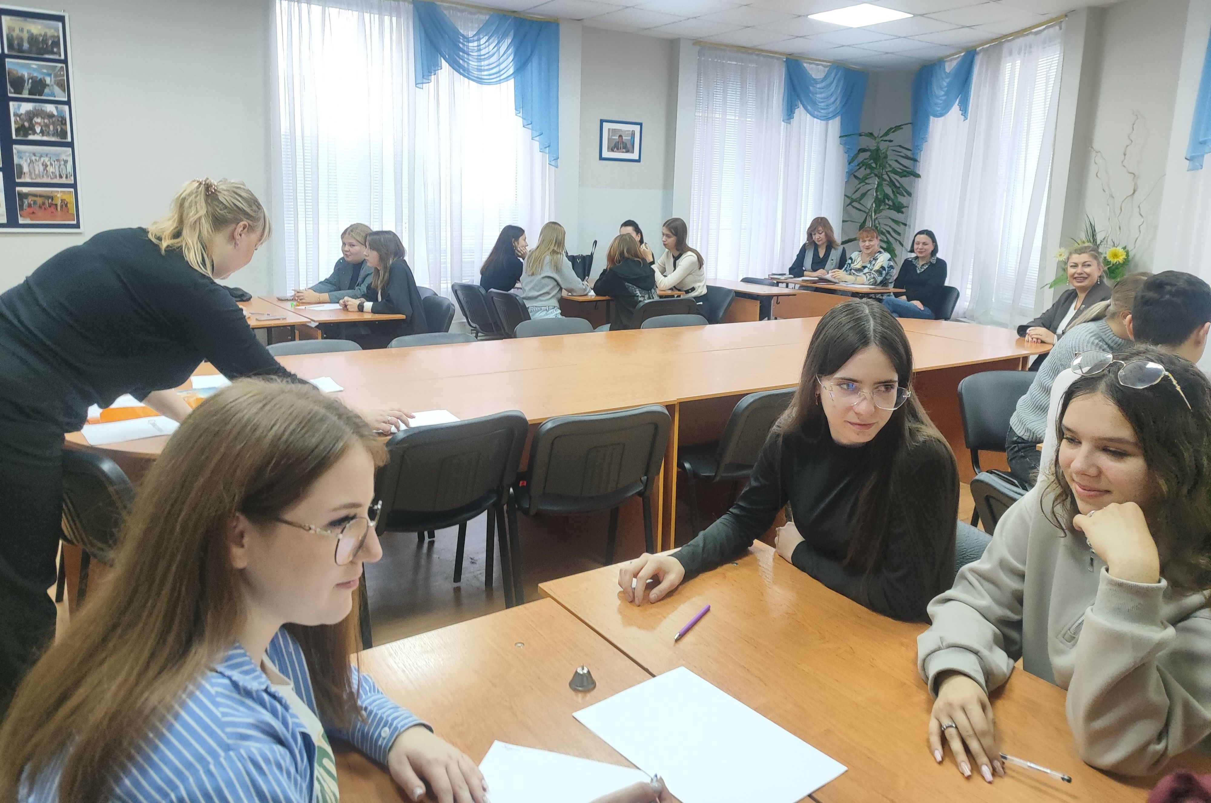Командная викторина Знатоки права