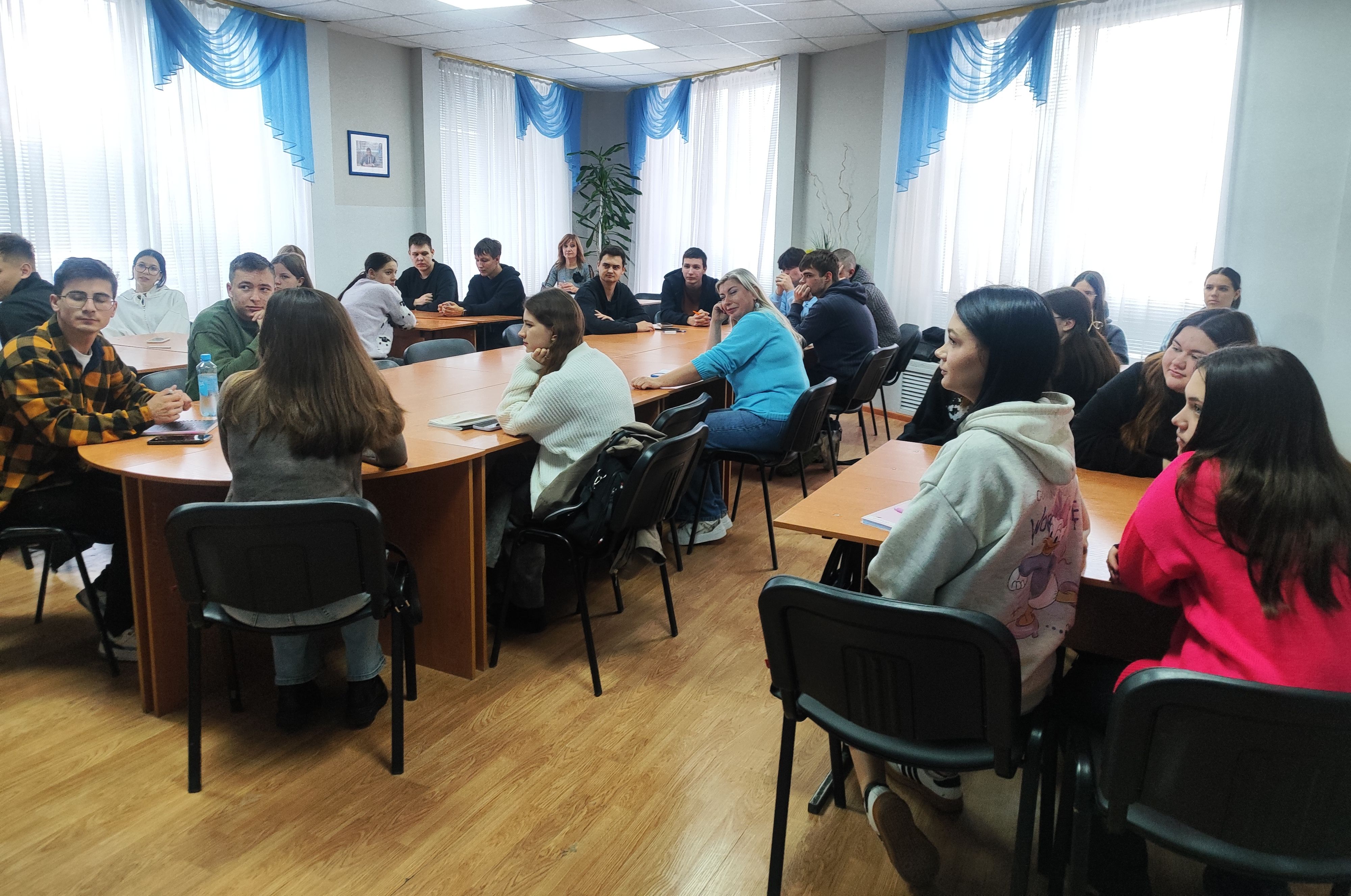 Интерактивная игра Наука на пути к успеху