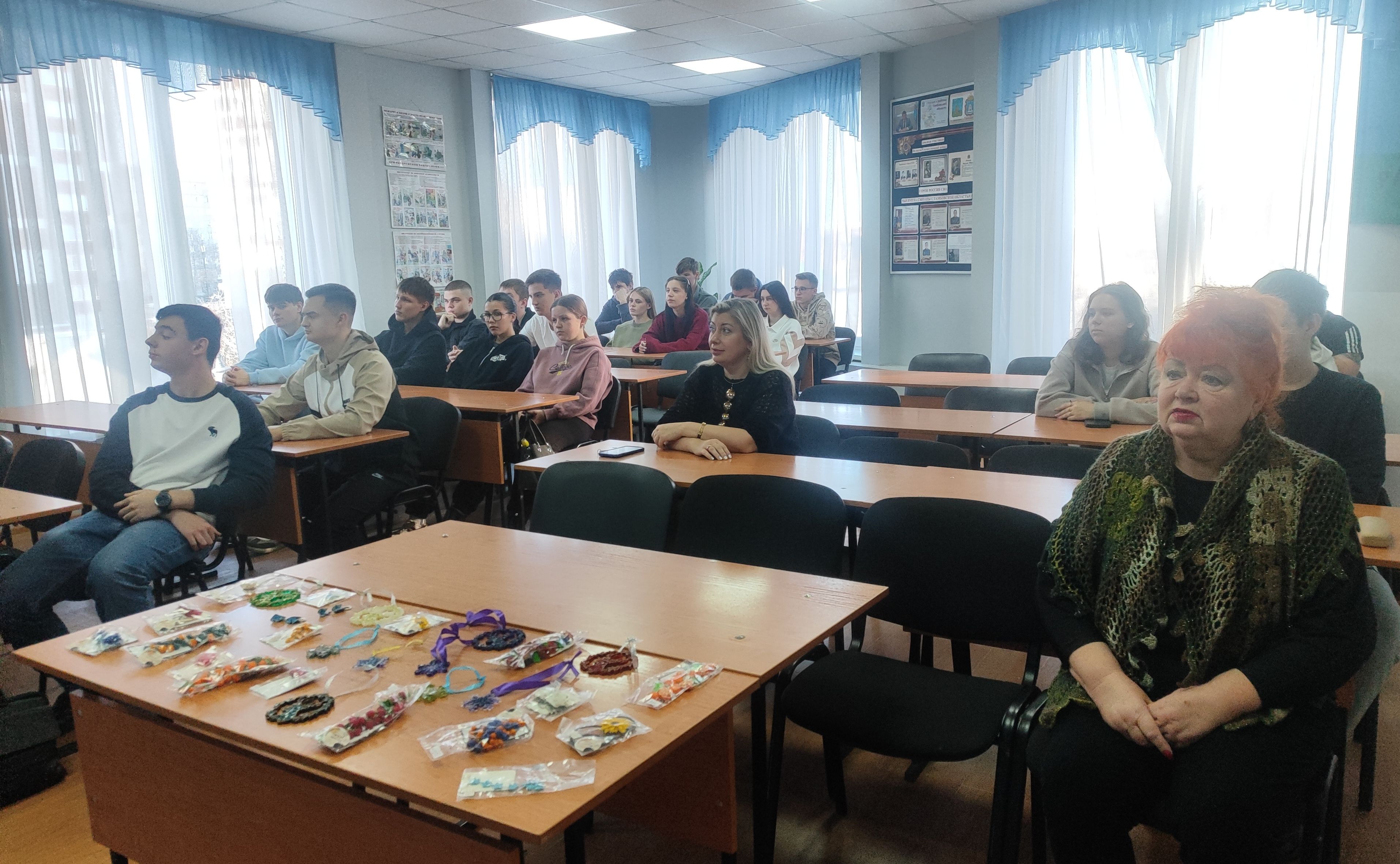 Итоги Недели предпринимательства в РосНОУ