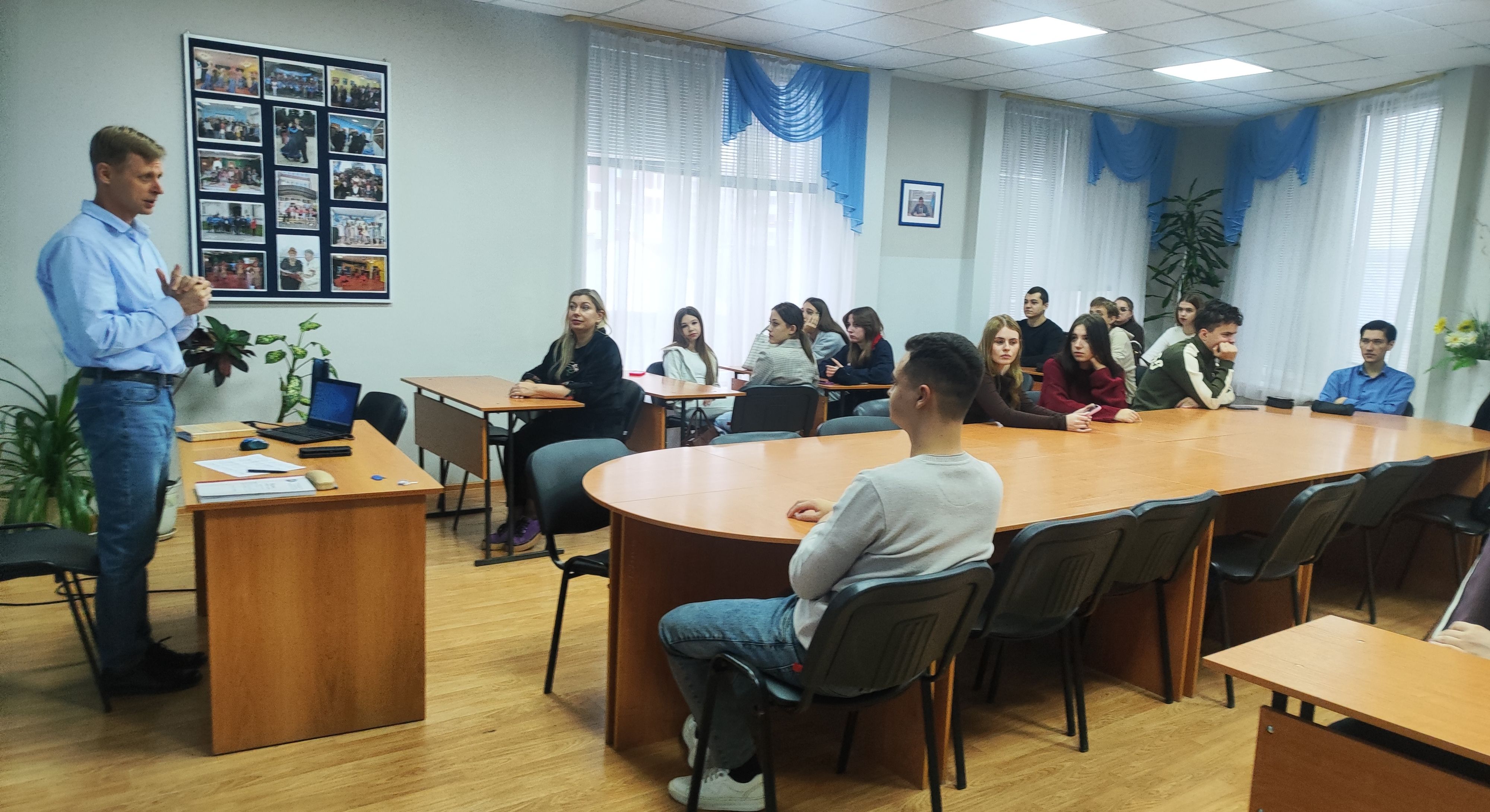 Итоги Недели предпринимательства в РосНОУ