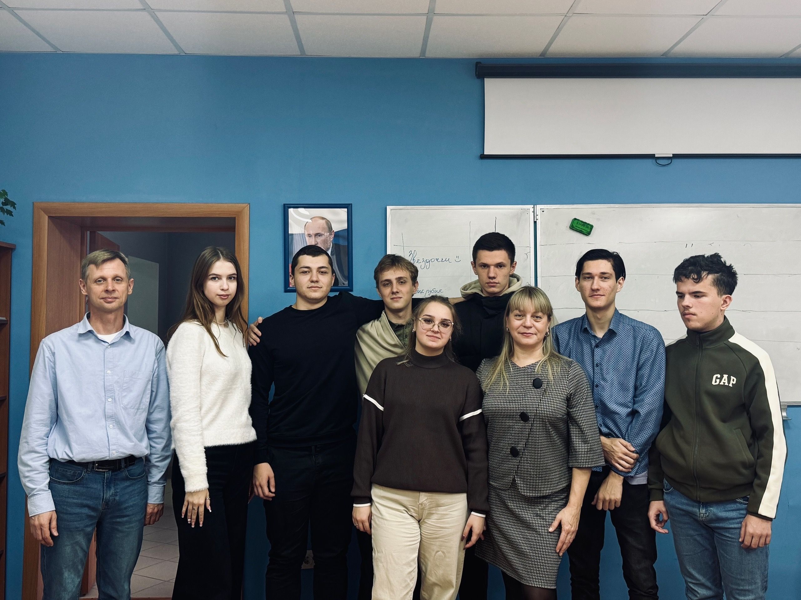 Итоги Недели предпринимательства в РосНОУ