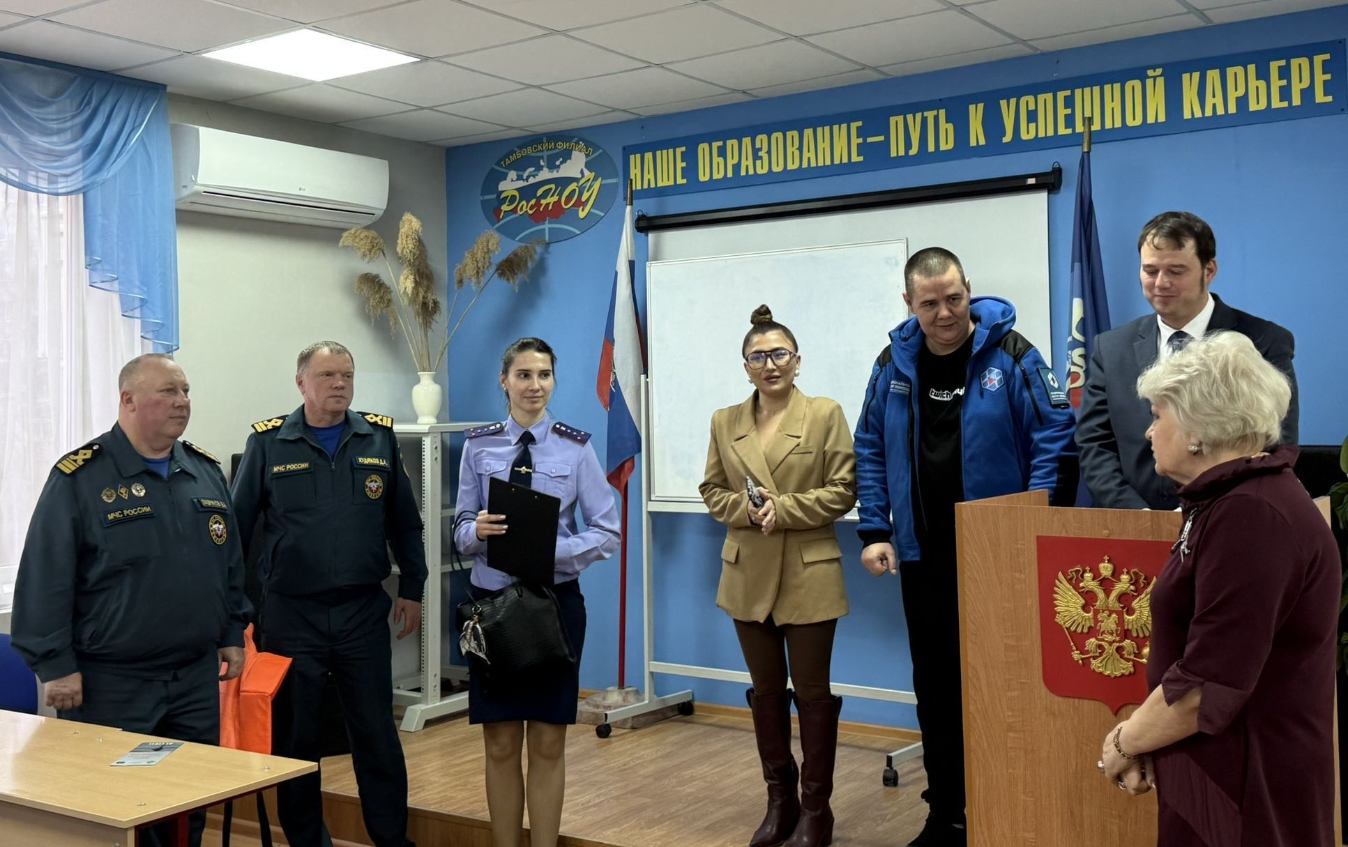 Маршрут безопасности - противодействие экстремизму и терроризму